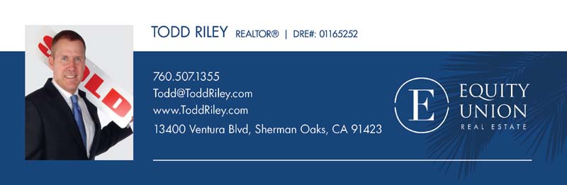 Todd Riley - Four Seasons Real Estate Agent Signature